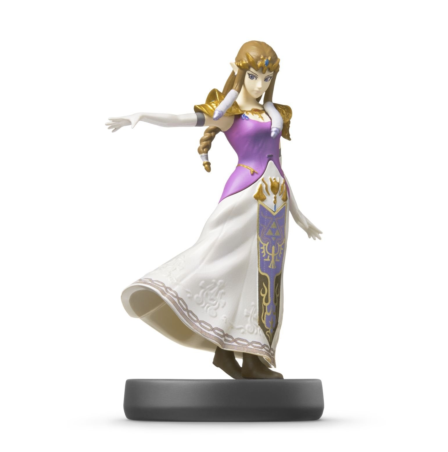 Nintendo - Figura Amiibo Smash Zelda Nintendo - Figura Amiibo Smash Zelda